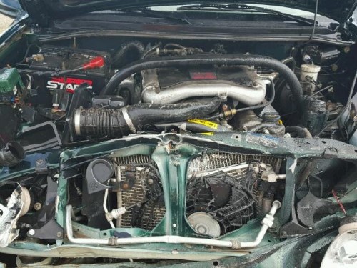 motores para chevrolet tracker 2.5